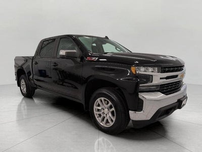 2022 Chevrolet Silverado 1500 LTD 4WD Crew Cab 147 LT w/1LT All Star Edition