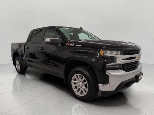 2022 Chevrolet Silverado 1500 LTD 4WD Crew Cab 147 LT w/1LT All Star Edition