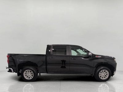 2022 Chevrolet Silverado 1500 LTD 4WD Crew Cab 147 LT w/1LT All Star Edition