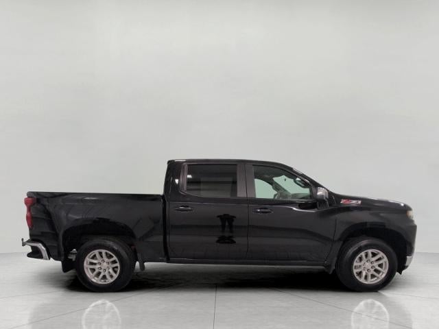 2022 Chevrolet Silverado 1500 LTD 4WD Crew Cab 147 LT w/1LT All Star Edition