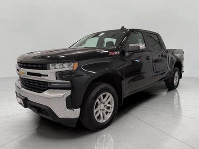 2022 Chevrolet Silverado 1500 LTD 4WD Crew Cab 147 LT w/1LT All Star Edition