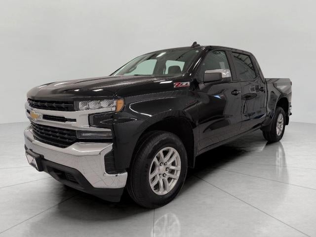2022 Chevrolet Silverado 1500 LTD 4WD Crew Cab 147 LT w/1LT All Star Edition