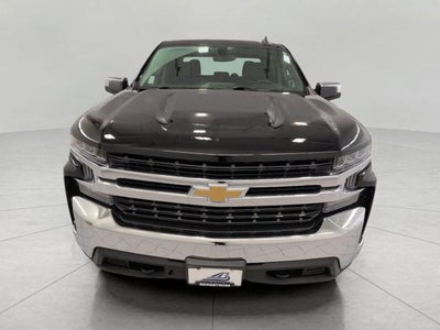 2022 Chevrolet Silverado 1500 LTD 4WD Crew Cab 147 LT w/1LT All Star Edition