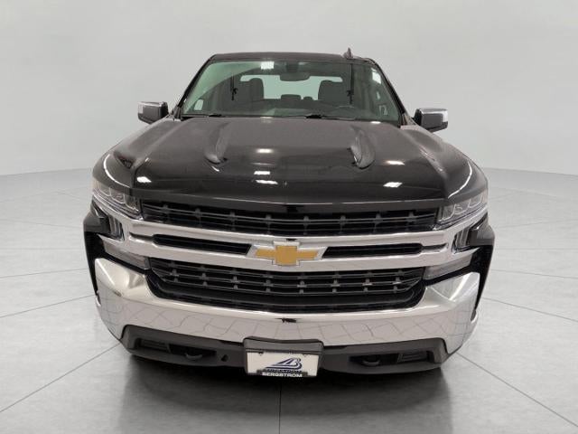 2022 Chevrolet Silverado 1500 LTD 4WD Crew Cab 147 LT w/1LT All Star Edition