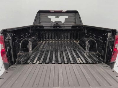 2022 Chevrolet Silverado 1500 LTD 4WD Crew Cab 147 LT w/1LT All Star Edition