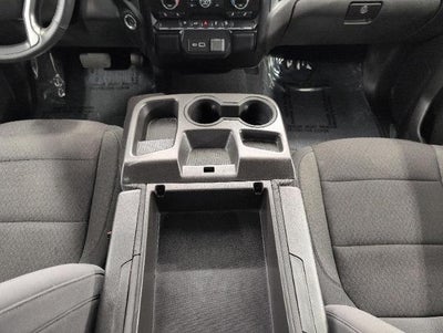 2022 Chevrolet Silverado 1500 LTD 4WD Crew Cab 147 LT w/1LT All Star Edition