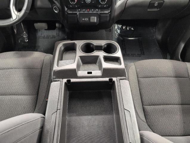 2022 Chevrolet Silverado 1500 LTD 4WD Crew Cab 147 LT w/1LT All Star Edition