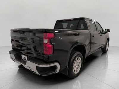 2022 Chevrolet Silverado 1500 LTD 4WD Crew Cab 147 LT w/1LT All Star Edition