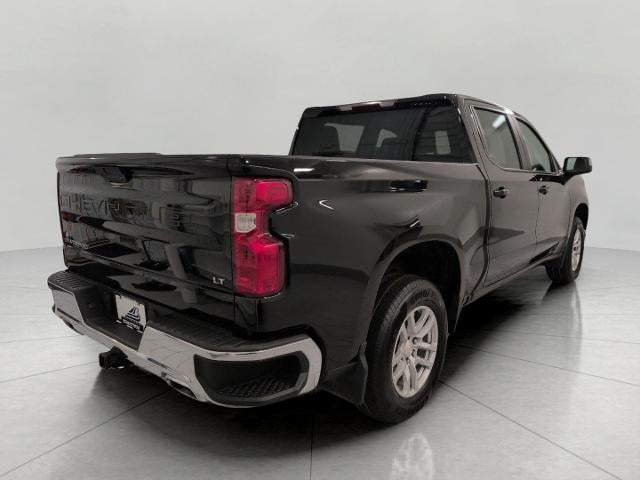 2022 Chevrolet Silverado 1500 LTD 4WD Crew Cab 147 LT w/1LT All Star Edition