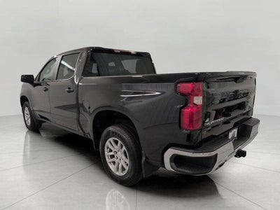2022 Chevrolet Silverado 1500 LTD 4WD Crew Cab 147 LT w/1LT All Star Edition