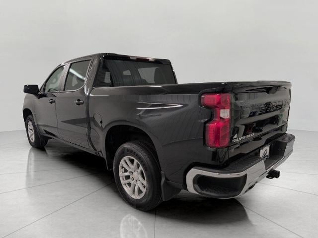 2022 Chevrolet Silverado 1500 LTD 4WD Crew Cab 147 LT w/1LT All Star Edition