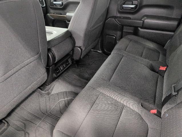 2022 Chevrolet Silverado 1500 LTD 4WD Crew Cab 147 LT w/1LT All Star Edition