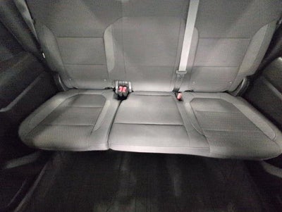 2022 Chevrolet Silverado 1500 LTD 4WD Crew Cab 147 LT w/1LT All Star Edition