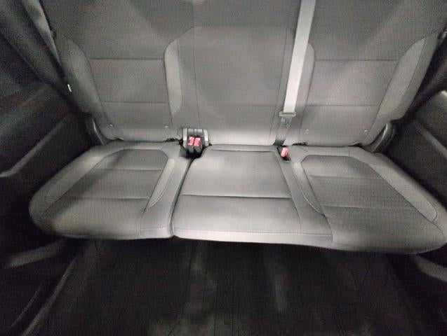 2022 Chevrolet Silverado 1500 LTD 4WD Crew Cab 147 LT w/1LT All Star Edition