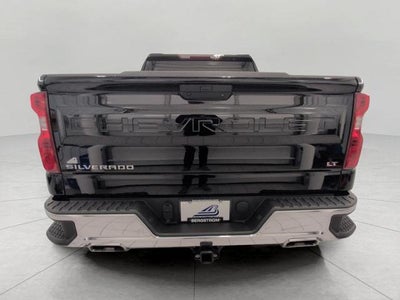 2022 Chevrolet Silverado 1500 LTD 4WD Crew Cab 147 LT w/1LT All Star Edition