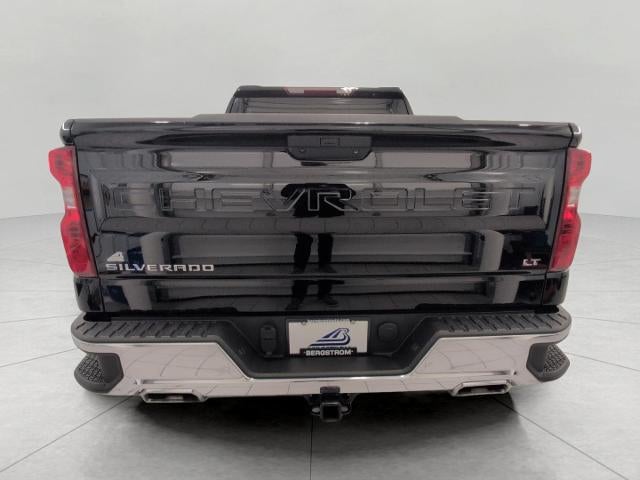 2022 Chevrolet Silverado 1500 LTD 4WD Crew Cab 147 LT w/1LT All Star Edition