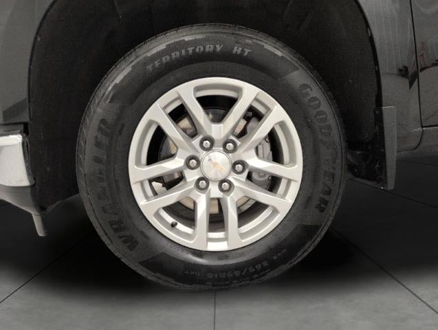 2022 Chevrolet Silverado 1500 LTD 4WD Crew Cab 147 LT w/1LT All Star Edition