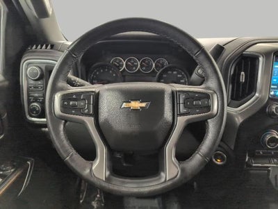 2022 Chevrolet Silverado 1500 LTD 4WD Crew Cab 147 LT w/1LT All Star Edition