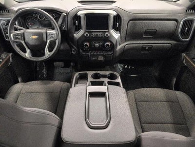 2022 Chevrolet Silverado 1500 LTD 4WD Crew Cab 147 LT w/1LT All Star Edition