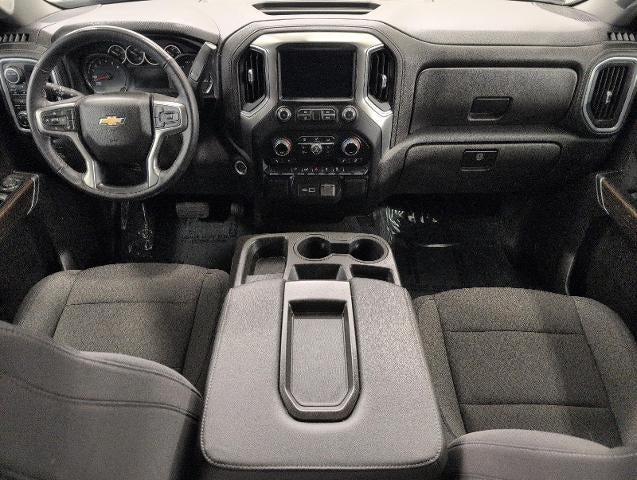 2022 Chevrolet Silverado 1500 LTD 4WD Crew Cab 147 LT w/1LT All Star Edition