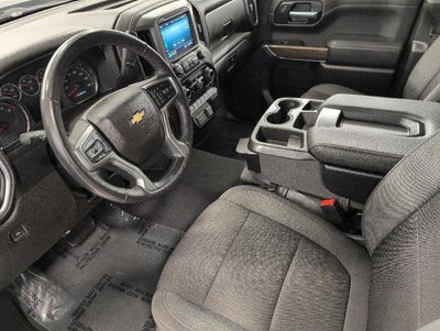 2022 Chevrolet Silverado 1500 LTD 4WD Crew Cab 147 LT w/1LT All Star Edition