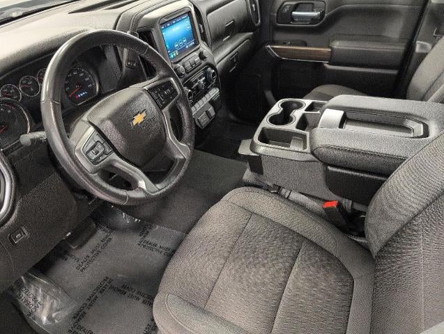 2022 Chevrolet Silverado 1500 LTD 4WD Crew Cab 147 LT w/1LT All Star Edition