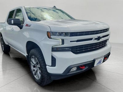 2021 Chevrolet Silverado 1500 4WD Crew Cab 147 RST