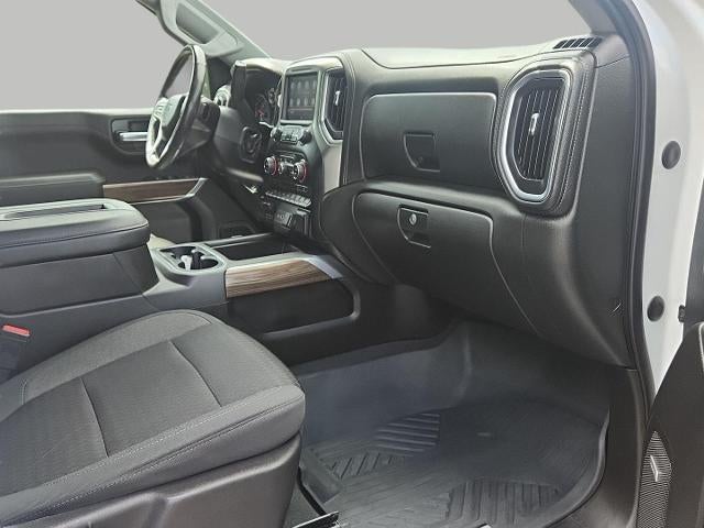 2021 Chevrolet Silverado 1500 4WD Crew Cab 147 RST
