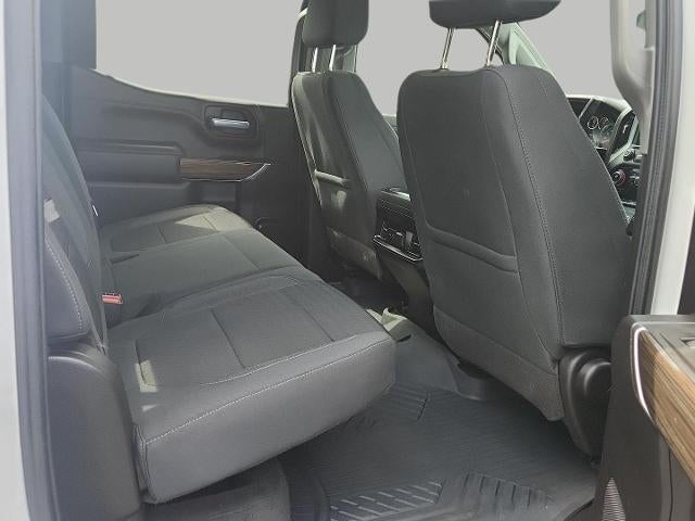 2021 Chevrolet Silverado 1500 4WD Crew Cab 147 RST