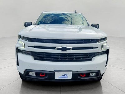 2021 Chevrolet Silverado 1500 4WD Crew Cab 147 RST