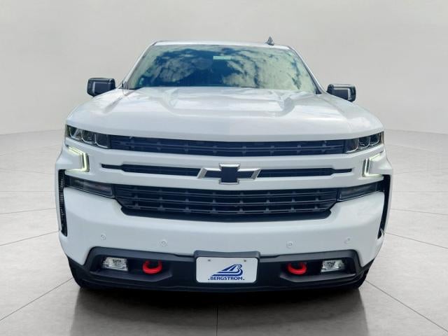 2021 Chevrolet Silverado 1500 4WD Crew Cab 147 RST