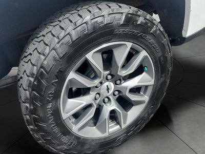 2021 Chevrolet Silverado 1500 4WD Crew Cab 147 RST