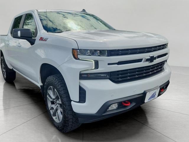 2021 Chevrolet Silverado 1500 4WD Crew Cab 147 RST