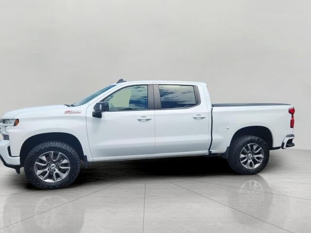 2021 Chevrolet Silverado 1500 4WD Crew Cab 147 RST