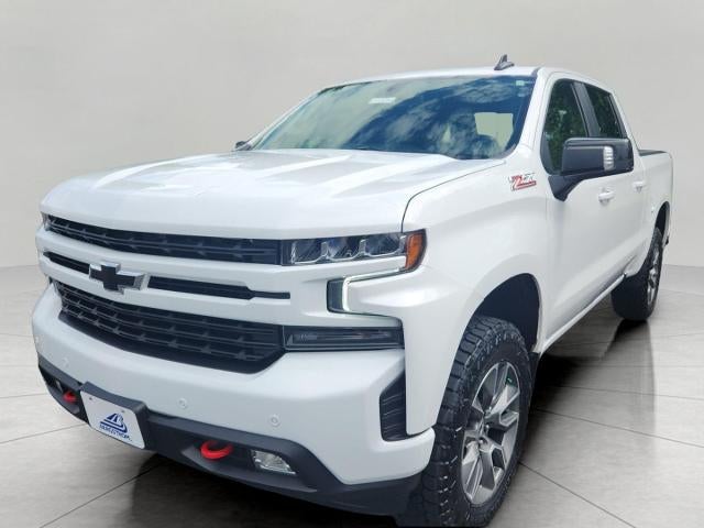 2021 Chevrolet Silverado 1500 4WD Crew Cab 147 RST