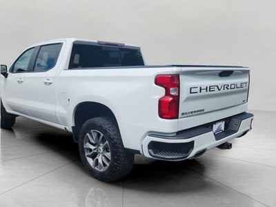 2021 Chevrolet Silverado 1500 4WD Crew Cab 147 RST