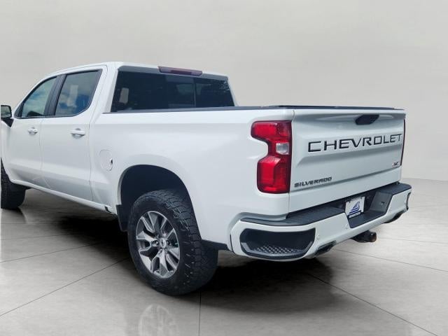 2021 Chevrolet Silverado 1500 4WD Crew Cab 147 RST