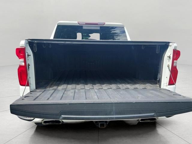 2021 Chevrolet Silverado 1500 4WD Crew Cab 147 RST