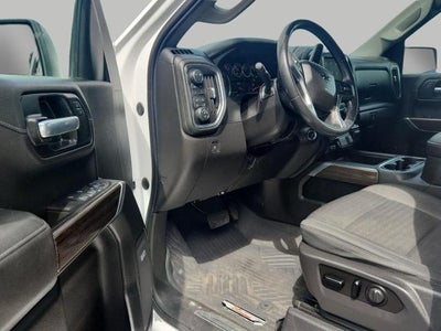 2021 Chevrolet Silverado 1500 4WD Crew Cab 147 RST