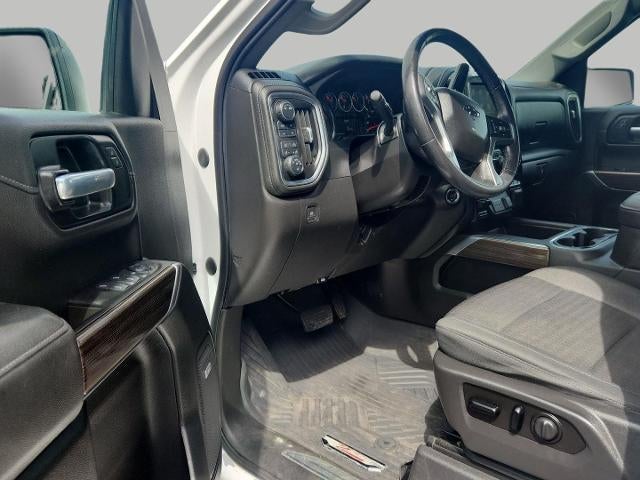 2021 Chevrolet Silverado 1500 4WD Crew Cab 147 RST
