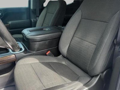 2021 Chevrolet Silverado 1500 4WD Crew Cab 147 RST