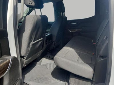2021 Chevrolet Silverado 1500 4WD Crew Cab 147 RST