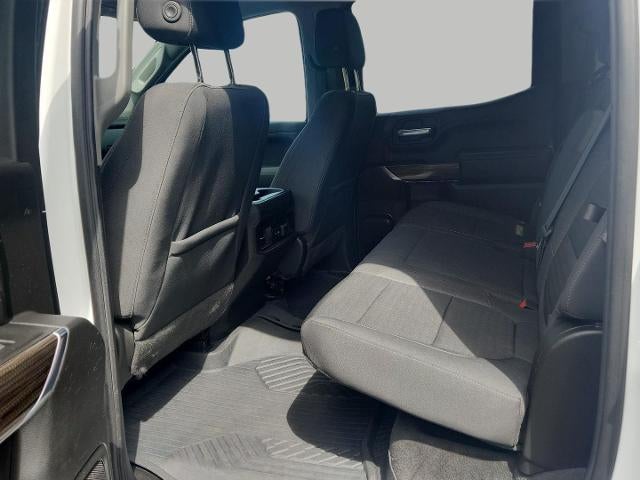 2021 Chevrolet Silverado 1500 4WD Crew Cab 147 RST