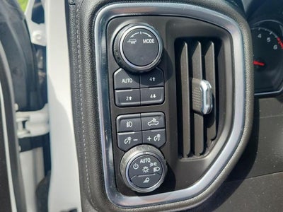 2021 Chevrolet Silverado 1500 4WD Crew Cab 147 RST
