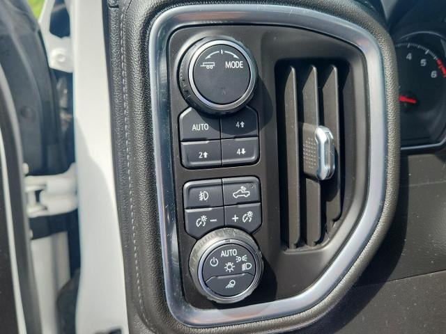 2021 Chevrolet Silverado 1500 4WD Crew Cab 147 RST