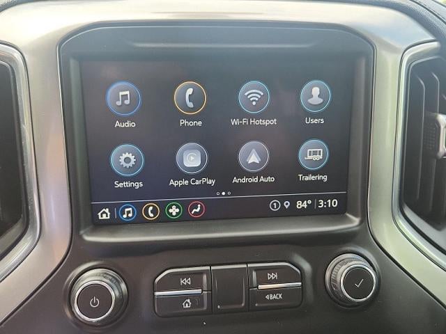 2021 Chevrolet Silverado 1500 4WD Crew Cab 147 RST