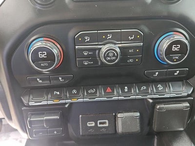 2021 Chevrolet Silverado 1500 4WD Crew Cab 147 RST