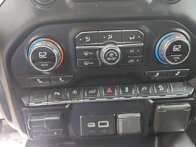2021 Chevrolet Silverado 1500 4WD Crew Cab 147 RST