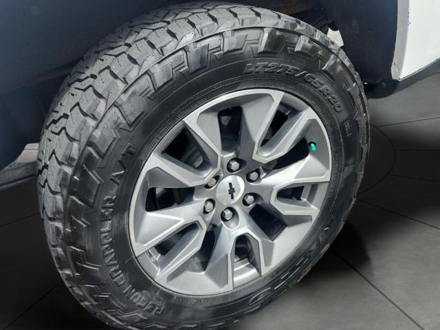 2021 Chevrolet Silverado 1500 4WD Crew Cab 147 RST