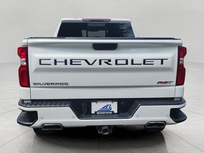 2021 Chevrolet Silverado 1500 4WD Crew Cab 147 RST